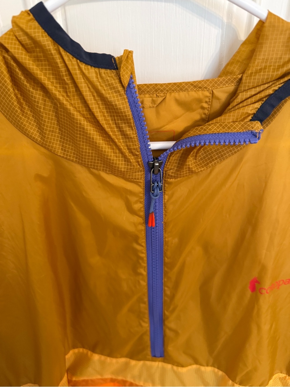 Cotopaxi Packable Windbreaker - Picture 4 of 6